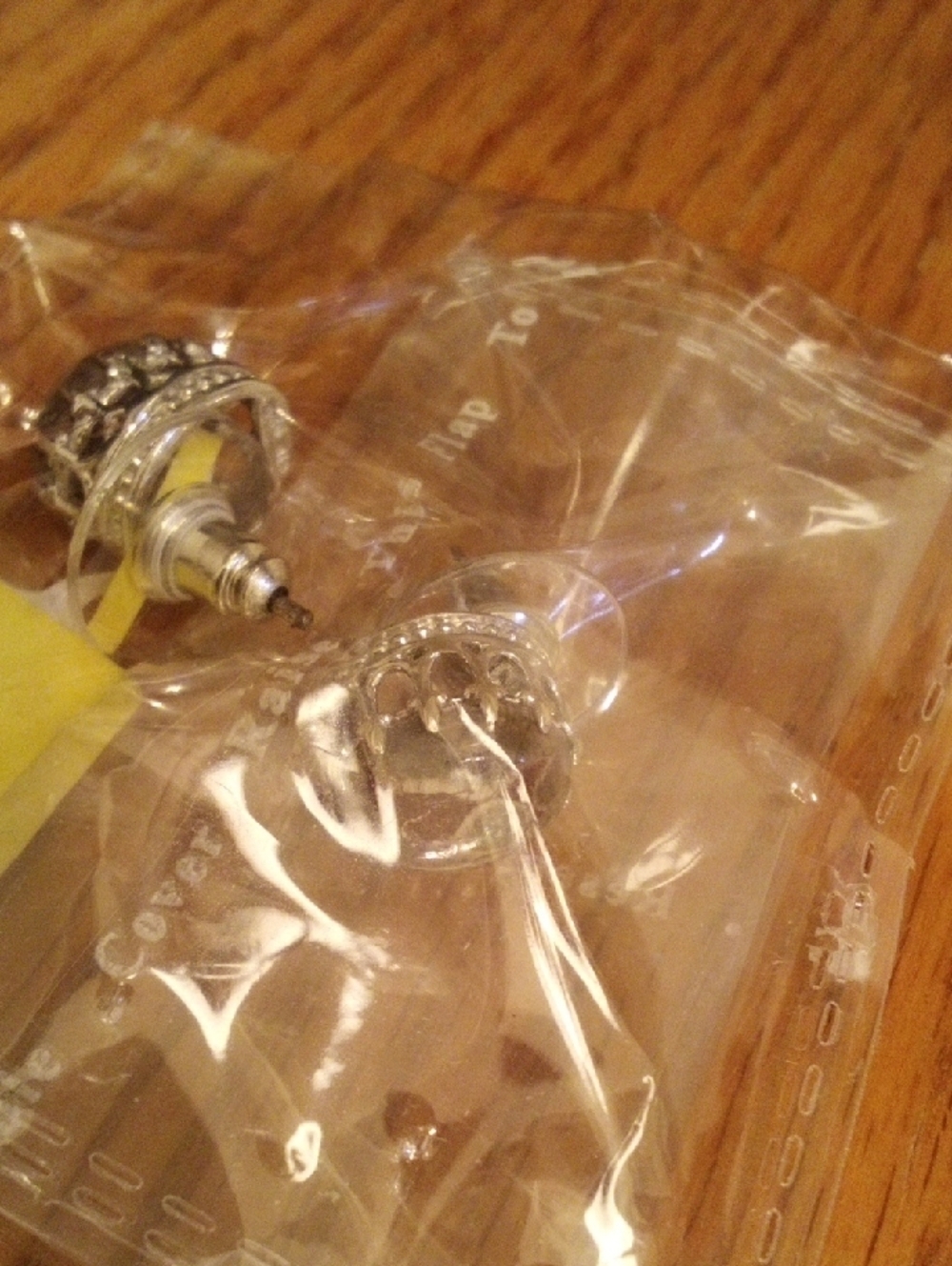 Women's Silver Earrings